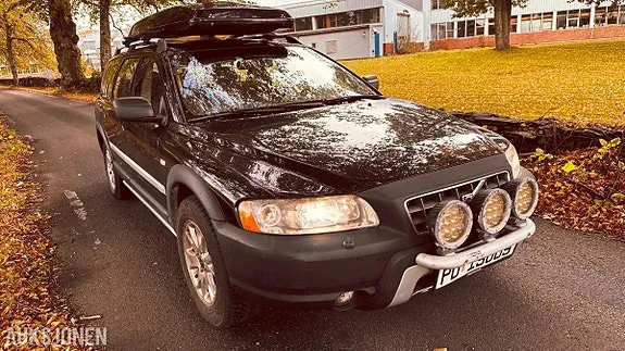 Volvo Xc70 2006 photo 2