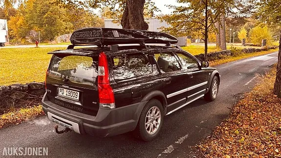 Volvo Xc70 2006 photo 4