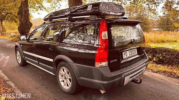 Volvo Xc70 2006 photo 3