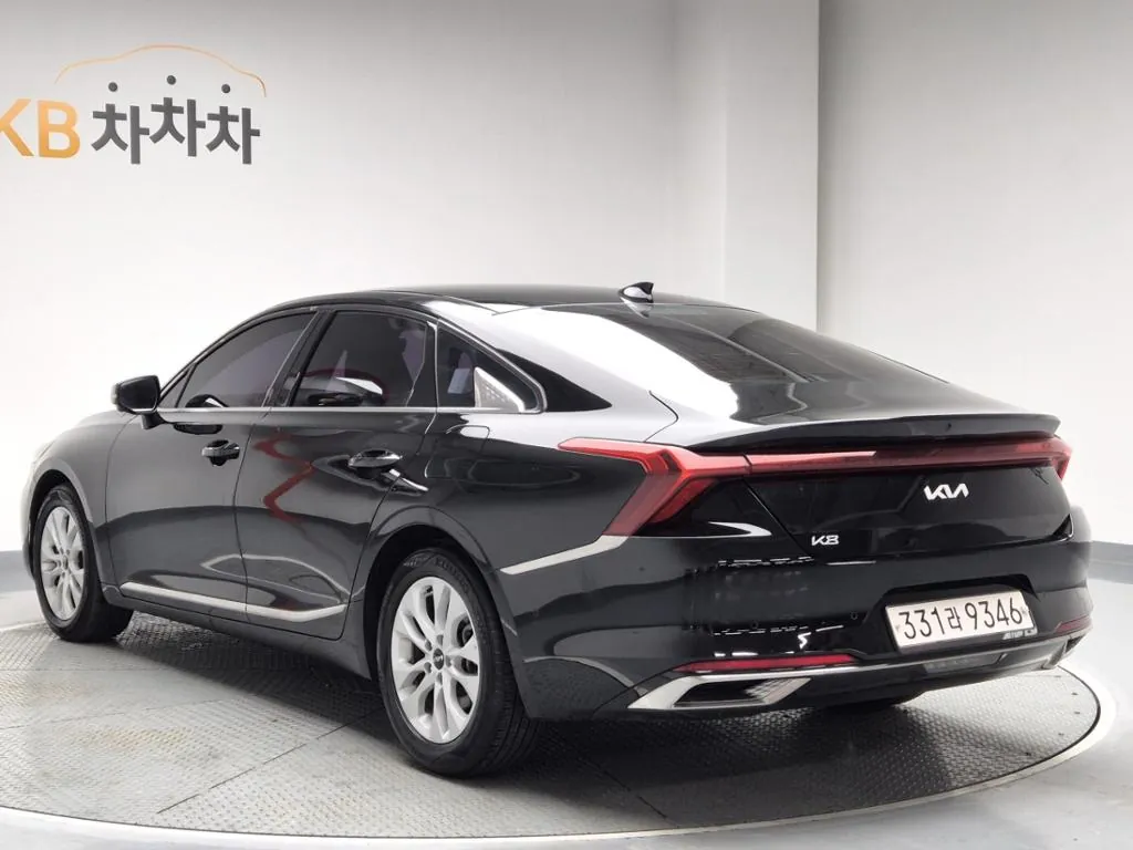 Kia K8 2022 photo 2