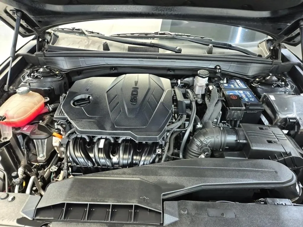 Kia K8 2022 photo 5