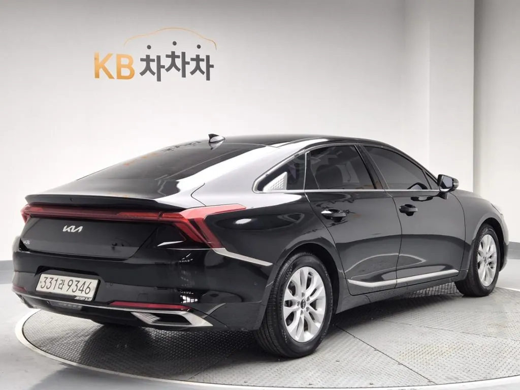 Kia K8 2022 photo 3