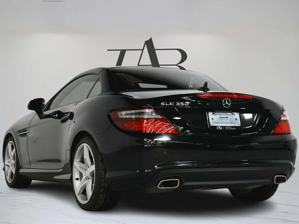 Mercedes-Benz Slk-Class 2015 photo 5
