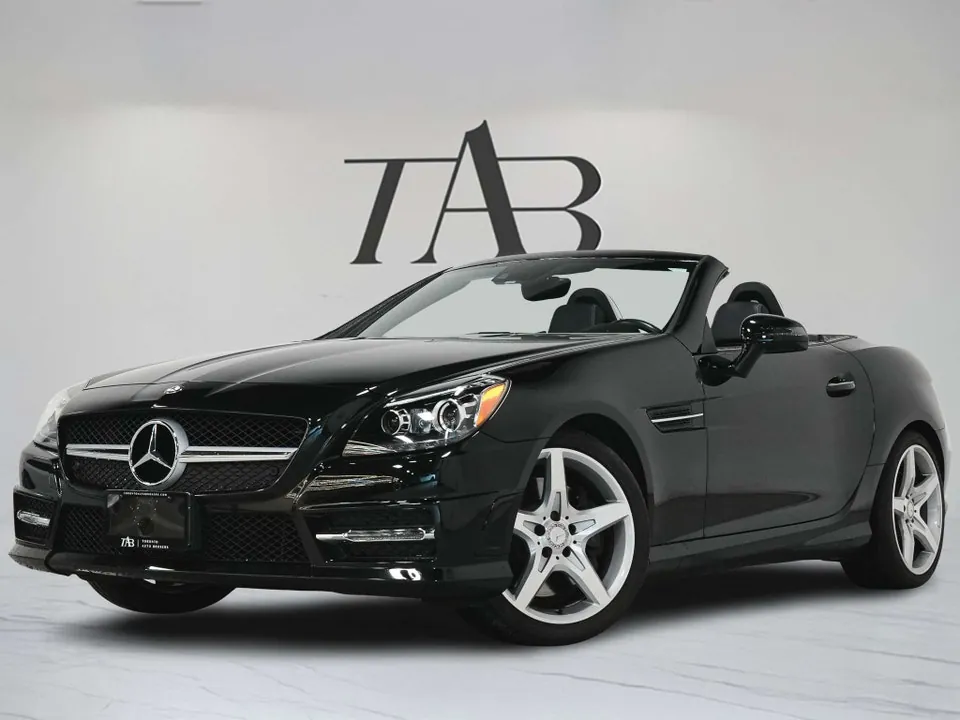 Mercedes-Benz Slk-Class 2015 photo 3
