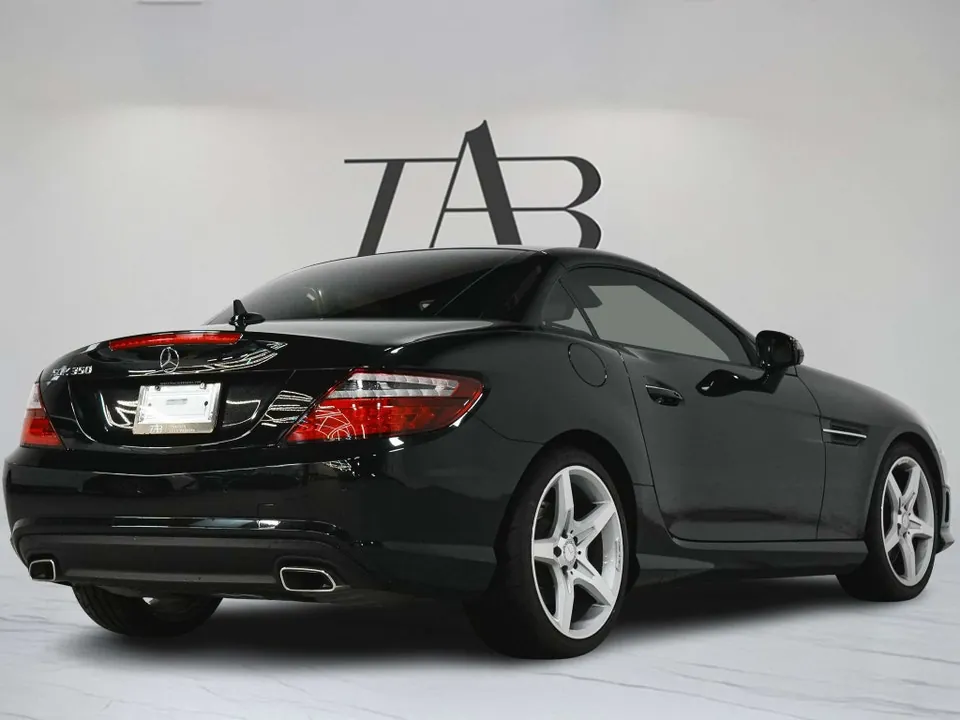 Mercedes-Benz Slk-Class 2015 photo 4