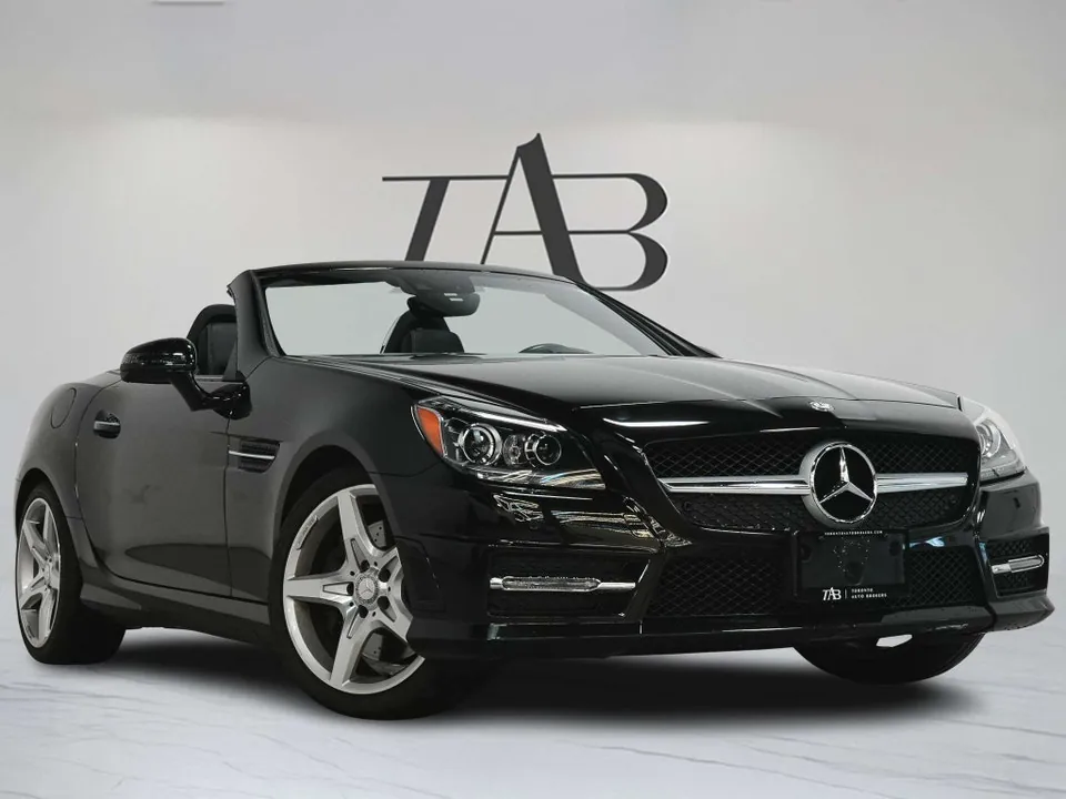 Mercedes-Benz Slk-Class 2015 photo 2