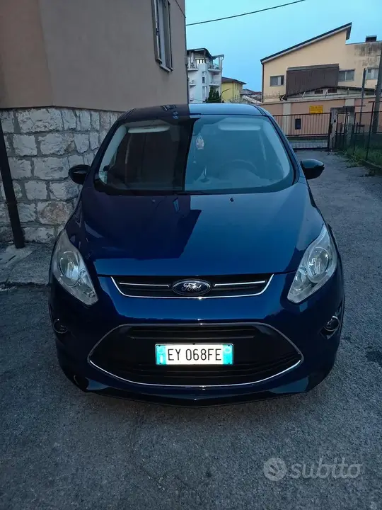 Ford C-Max 2015 photo 2