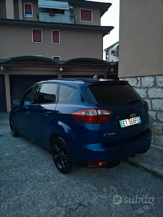 Ford C-Max