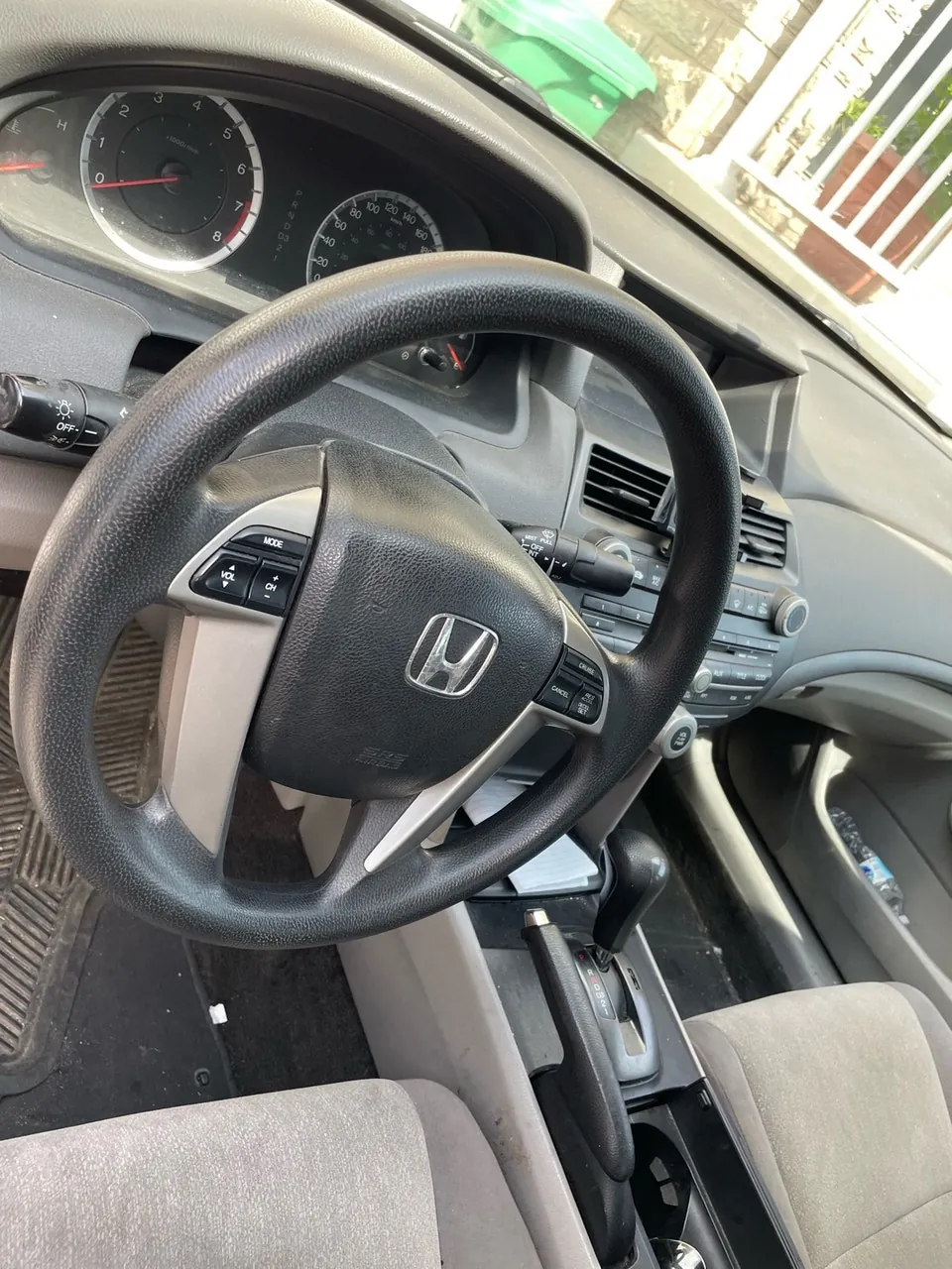 Honda Accord 2008 photo 4