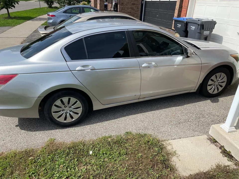 Honda Accord 2008 photo 5