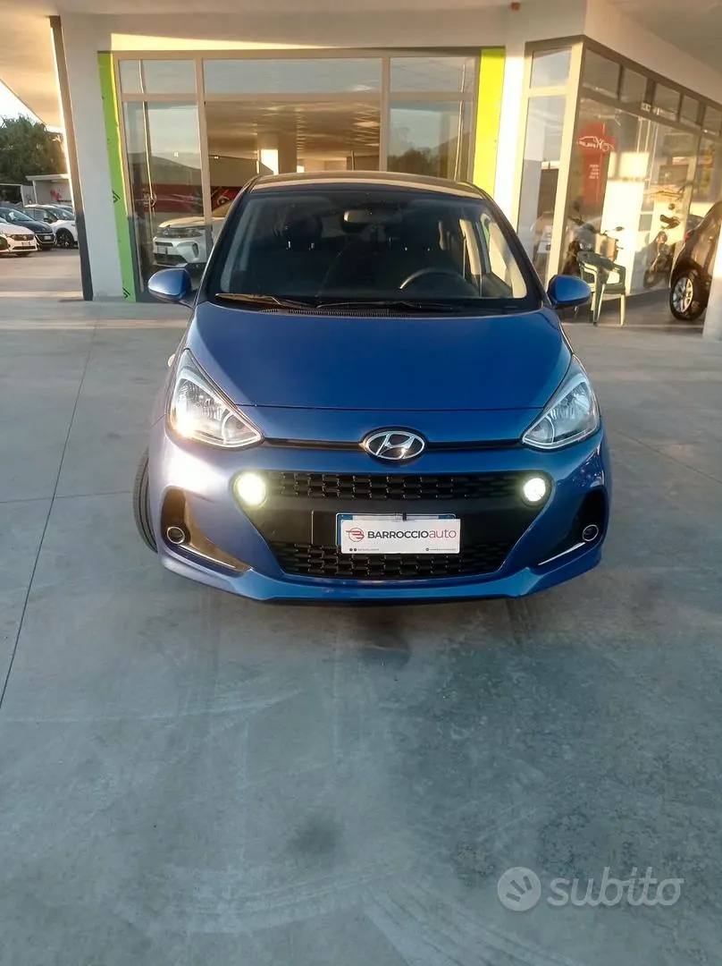 Hyundai I10