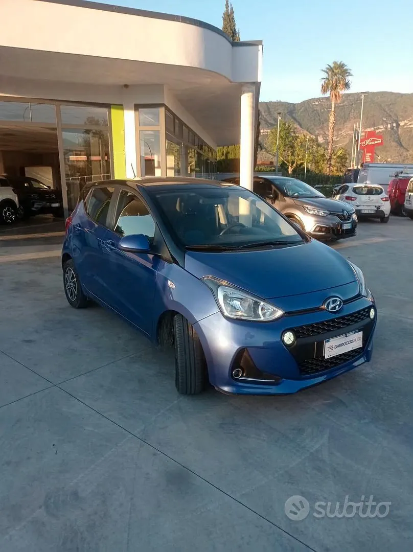 Hyundai I10 2019 photo 3