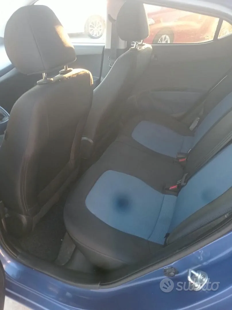 Hyundai I10 2019 photo 5