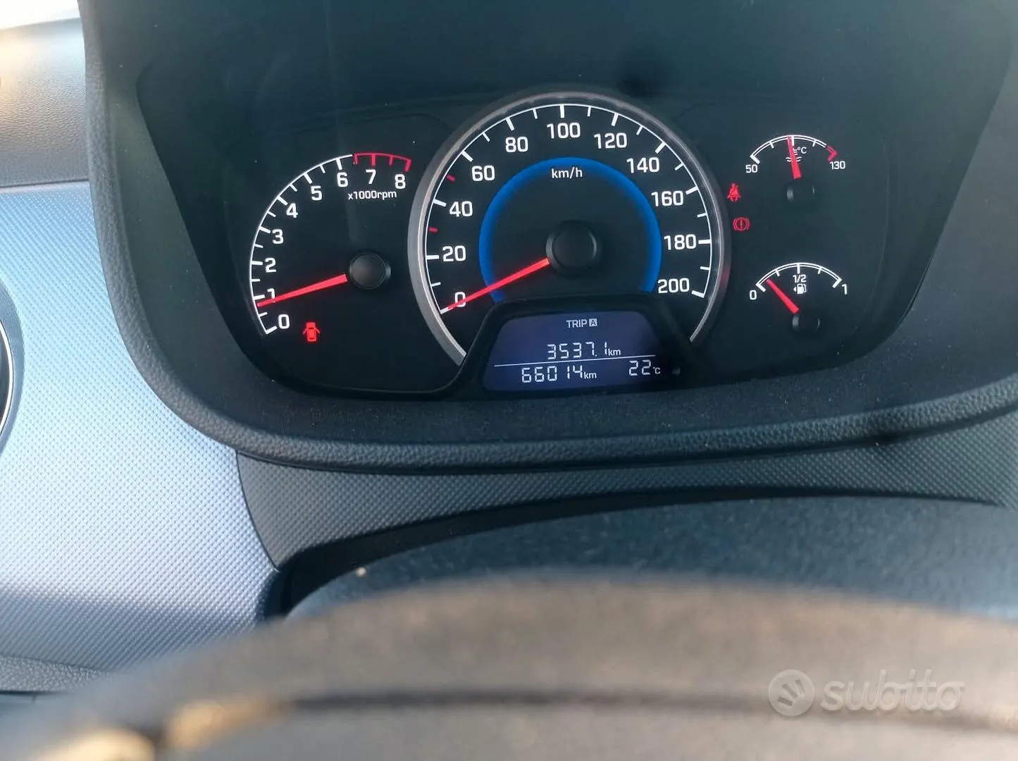 Hyundai I10 2019 photo 4