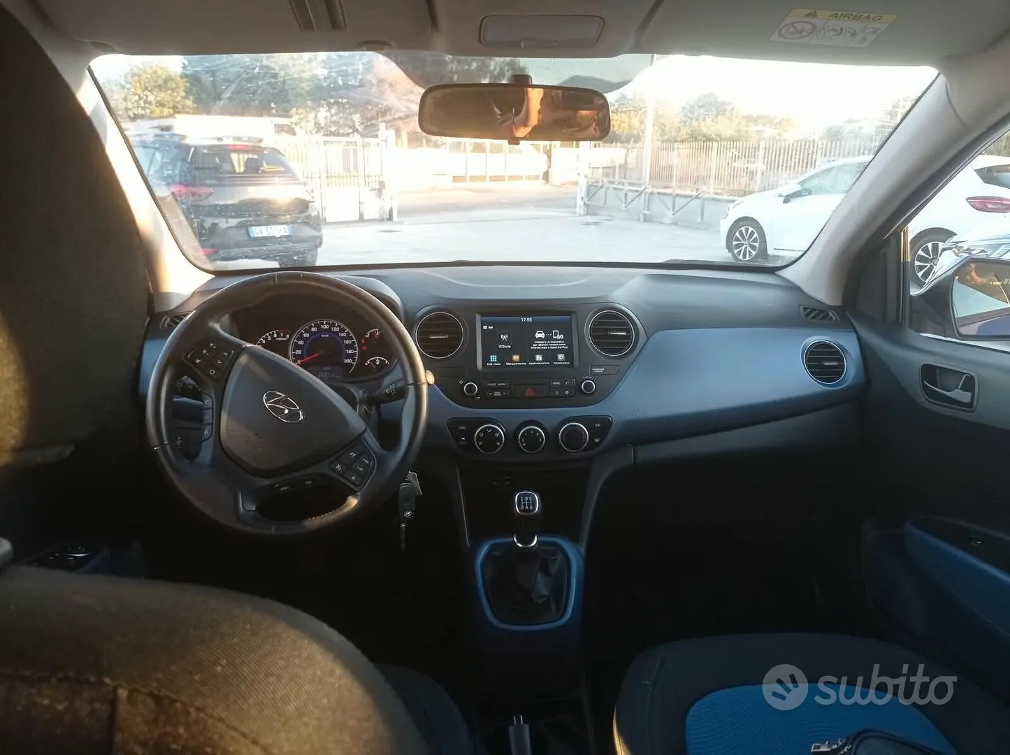 Hyundai I10 2019 photo 2