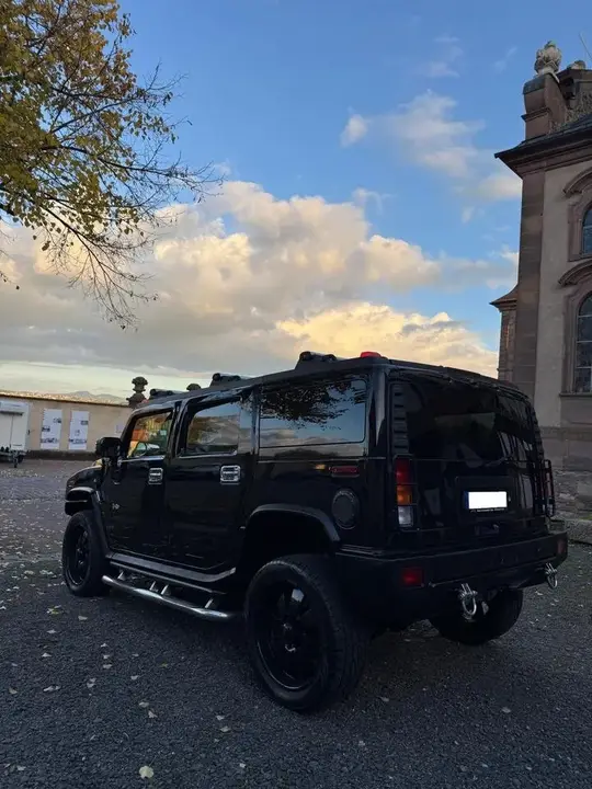 Hummer H2