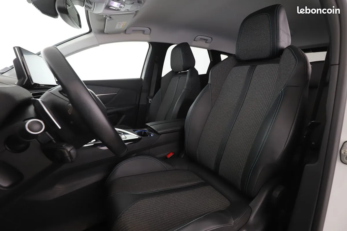 Peugeot 3008 2021 photo 5