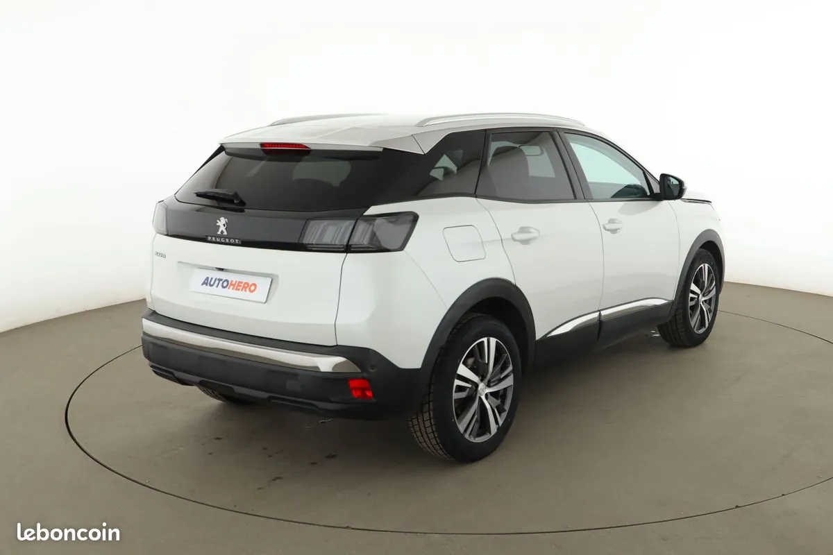 Peugeot 3008 2021 photo 3