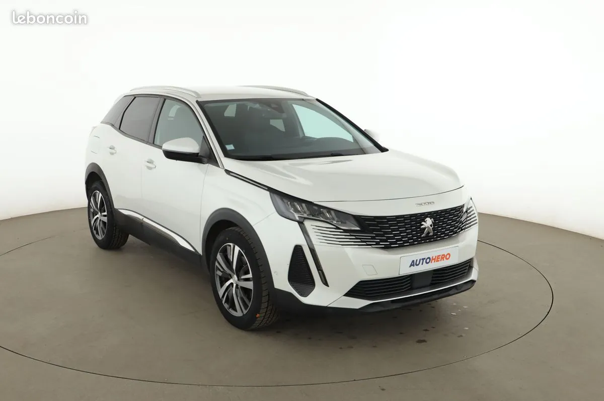 Peugeot 3008 2021 photo 4