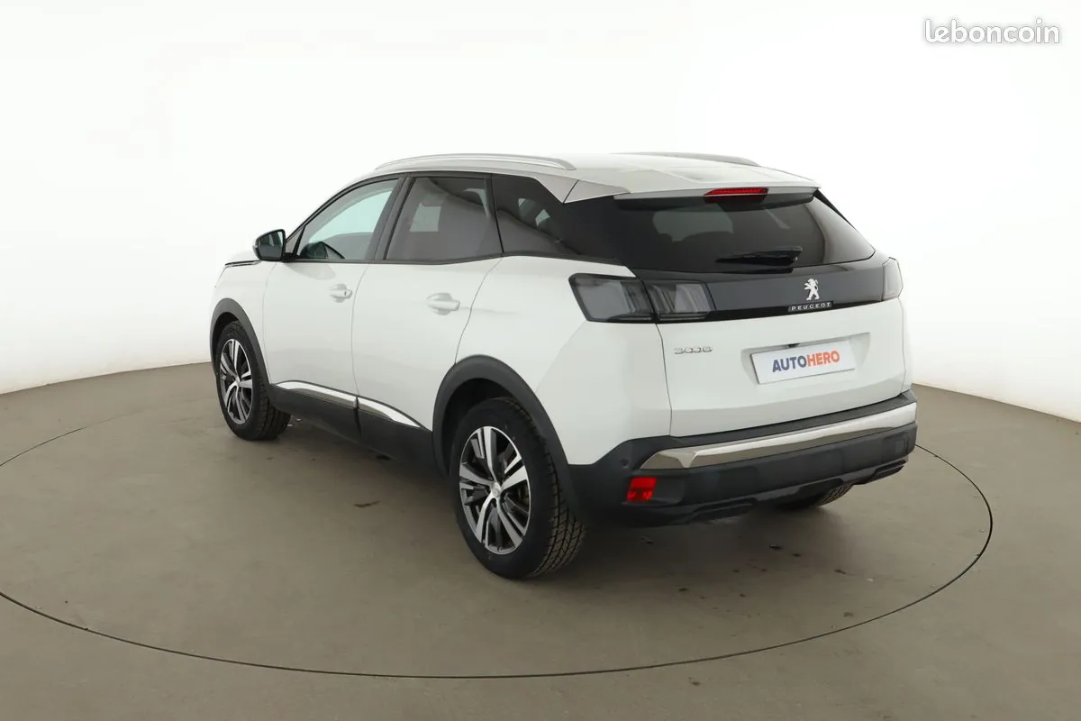 Peugeot 3008 2021 photo 2