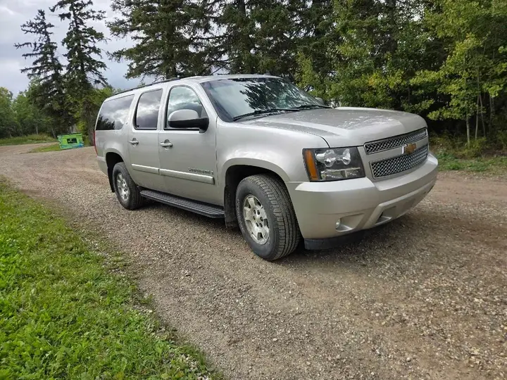 Chevrolet Suburban 2007 photo 5