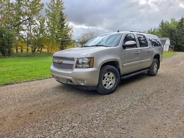Chevrolet Suburban
