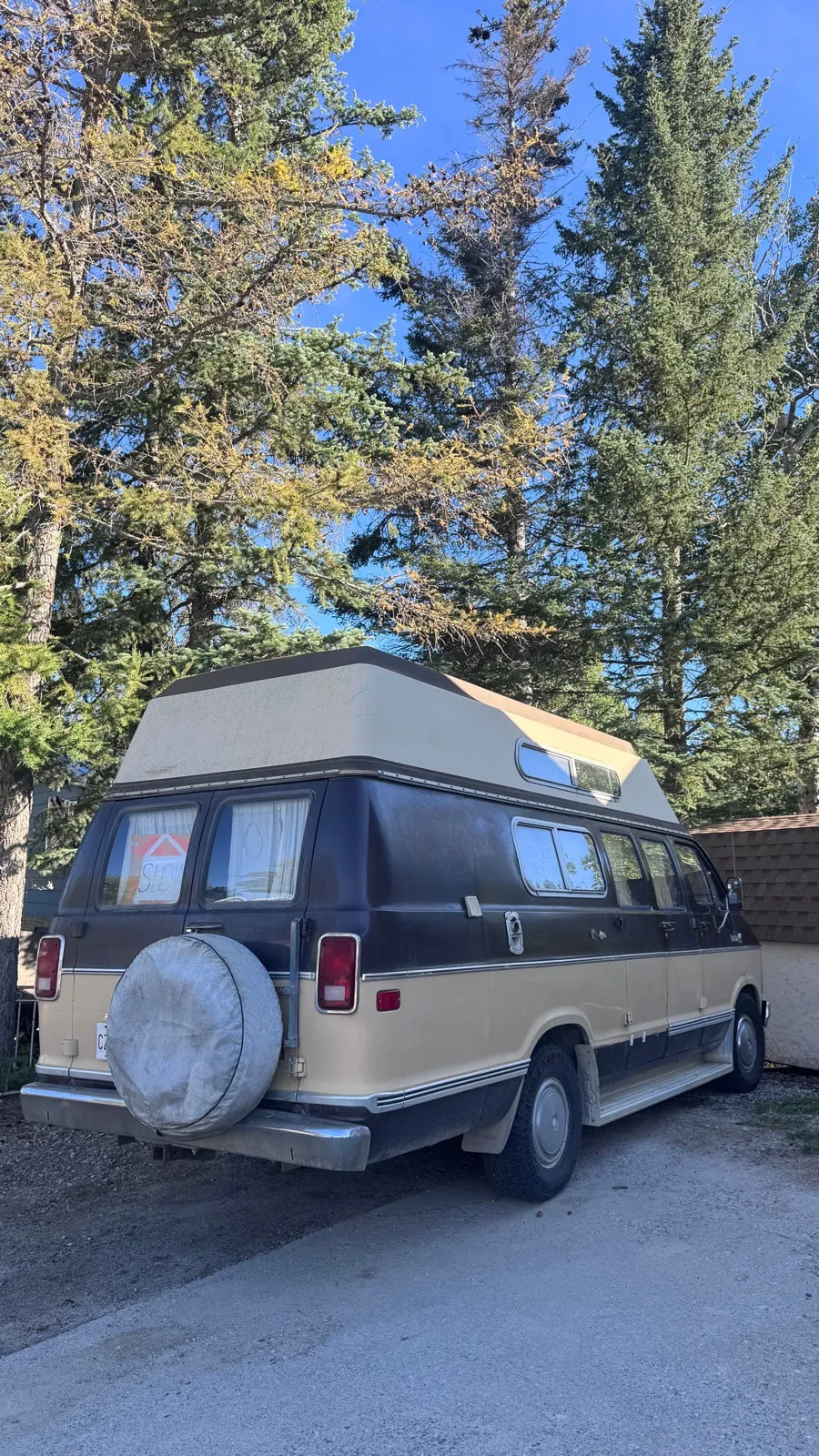 Dodge Ram Van 1981 photo 4