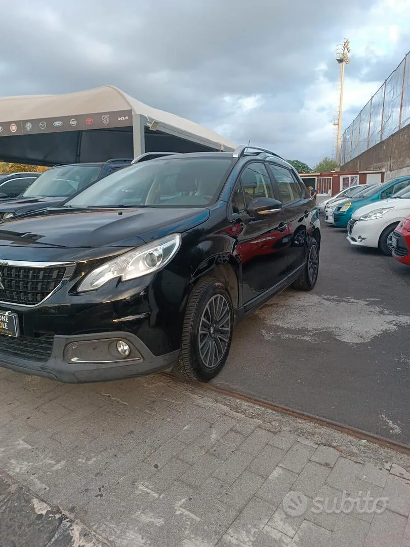 Peugeot 2008 2016 photo 2