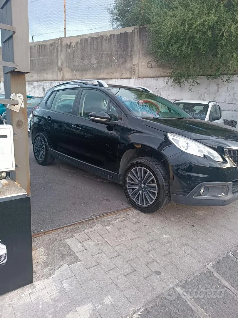Peugeot 2008 2016 photo 3