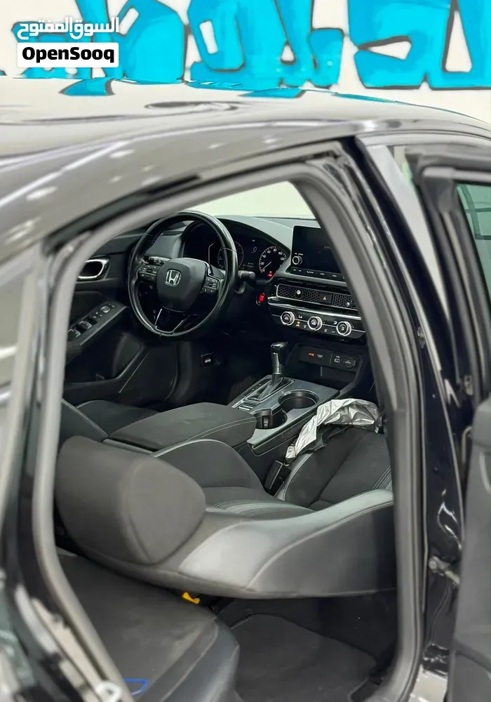 Honda Civic 2022 photo 3