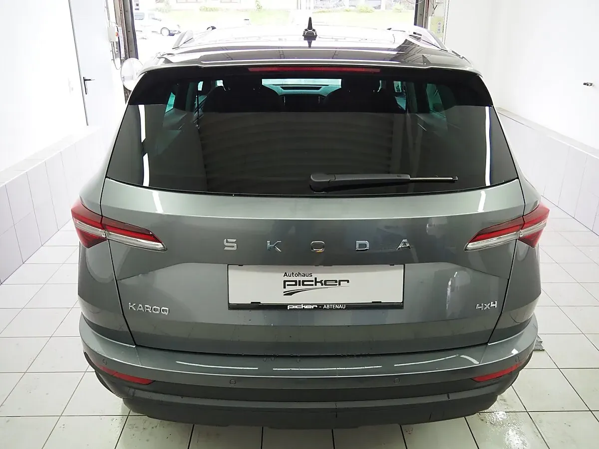 Skoda Karoq 2026 photo 3