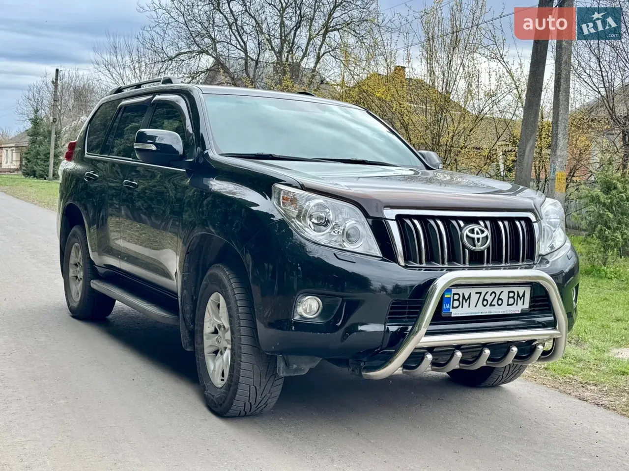 Toyota Land Cruiser Prado 2012 photo 2