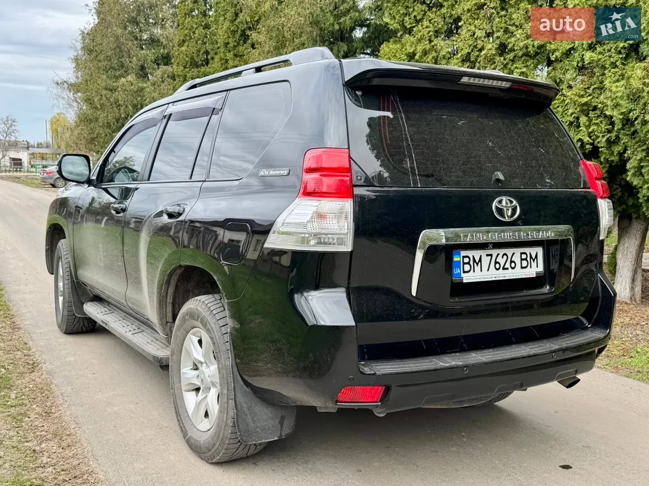Toyota Land Cruiser Prado 2012 photo 3