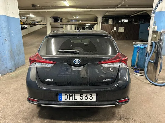 Toyota Auris 2018 photo 5