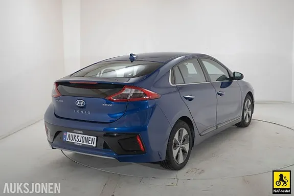 Hyundai Ioniq 2019 photo 4