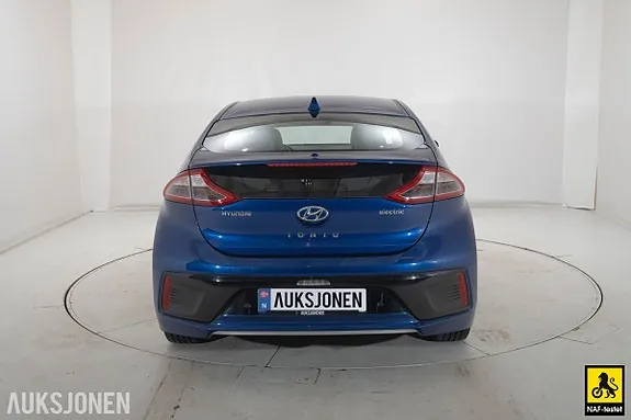Hyundai Ioniq 2019 photo 5