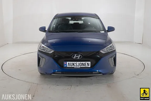 Hyundai Ioniq 2019 photo 2
