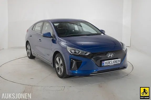 Hyundai Ioniq 2019 photo 3