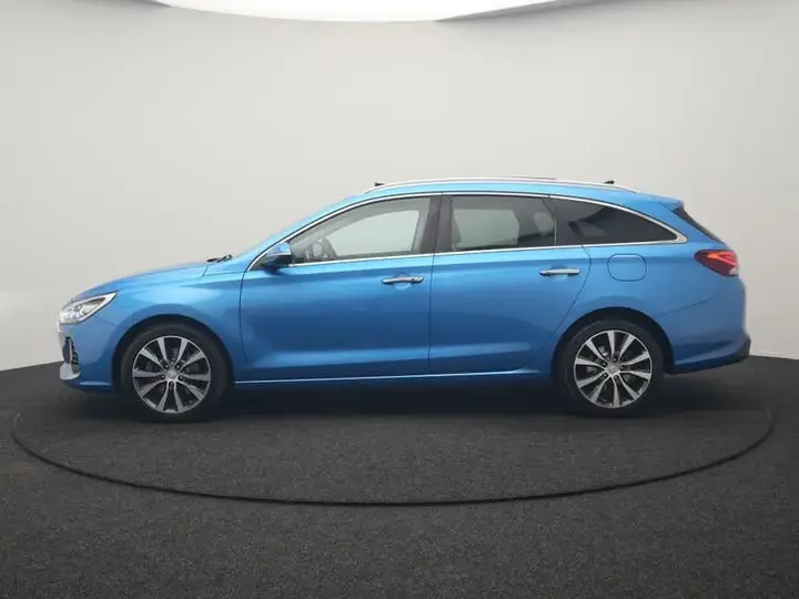 Hyundai I30 2017 photo 2