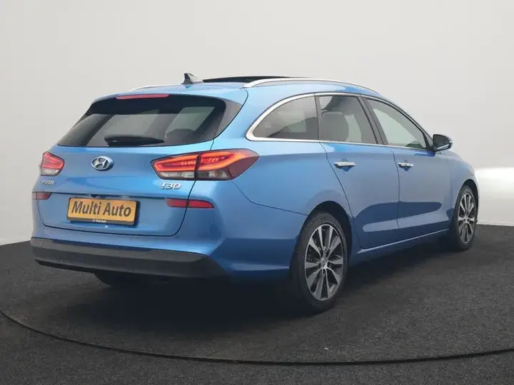 Hyundai I30 2017 photo 3