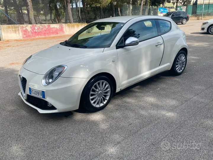 Alfa Romeo Mito 2016 photo 4