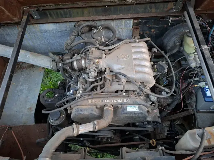 Toyota 4Runner
