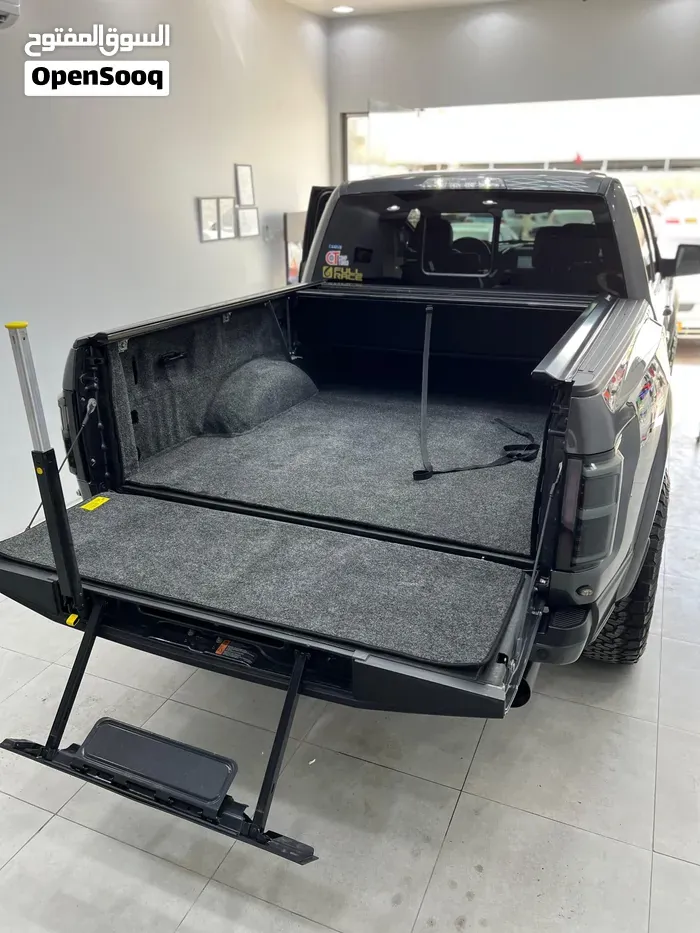 Ford F-150 Raptor 2018 photo 4