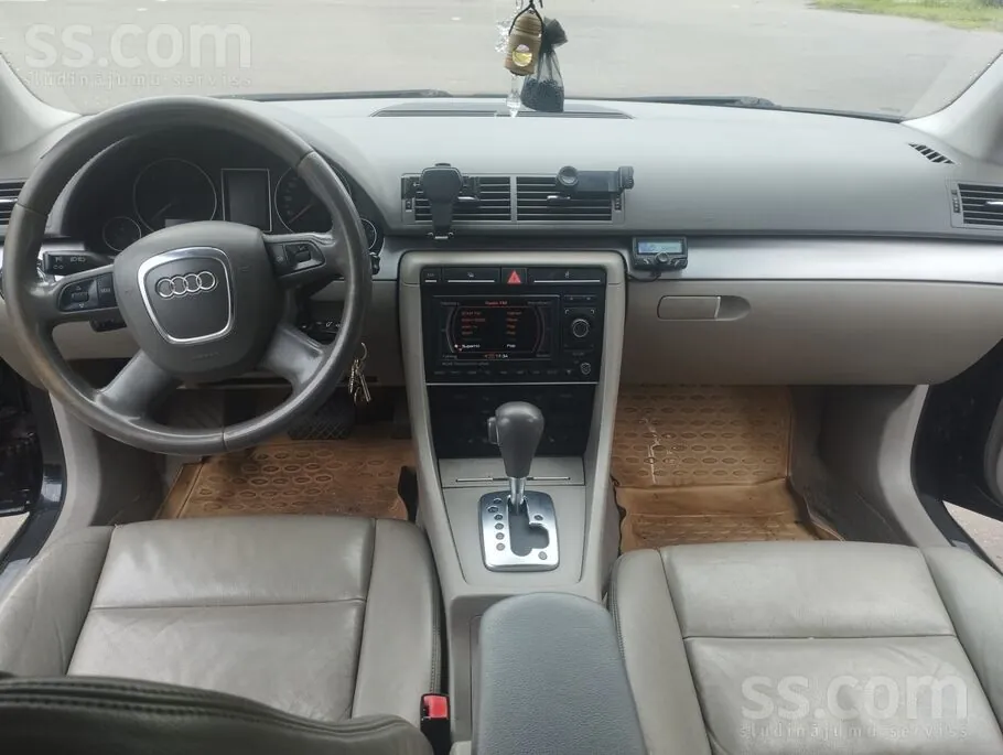 Audi A4 2007 photo 5