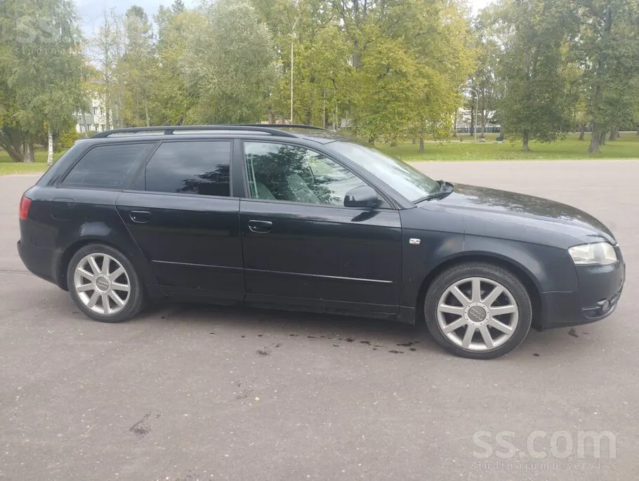 Audi A4 2007 photo 2