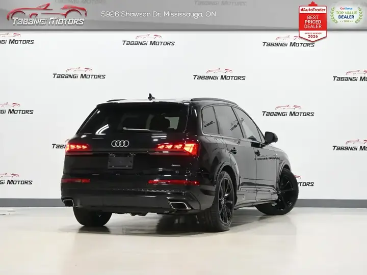 Audi Q7 2026 photo 2