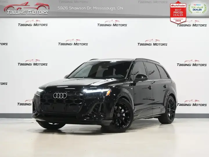 Audi Q7 2026 photo 5