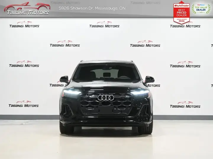 Audi Q7 2026 photo 4