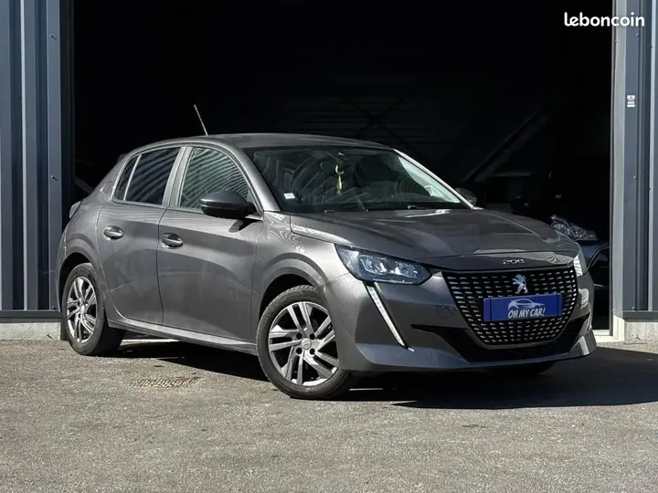 Peugeot 208 2021 photo 3