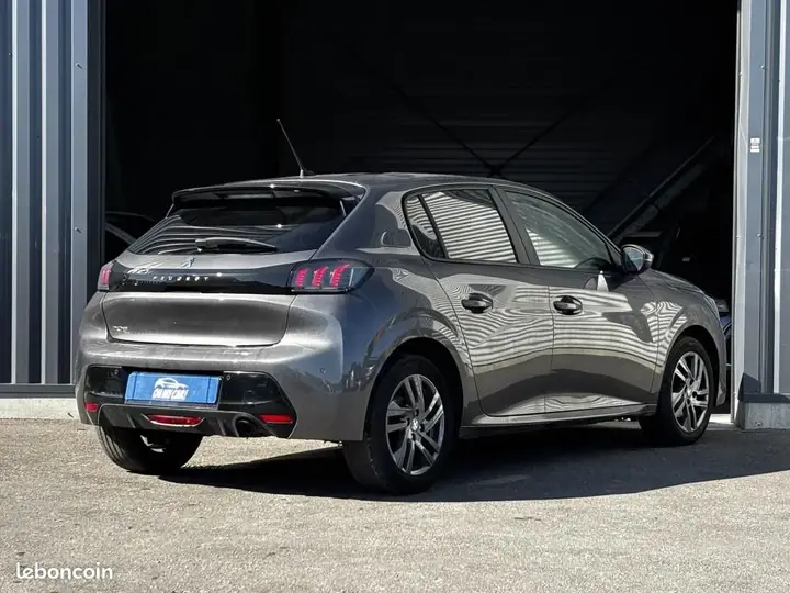Peugeot 208 2021 photo 4